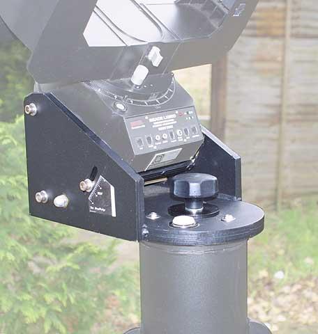 AC218 MegaWedge (steel) for Meade SCTs